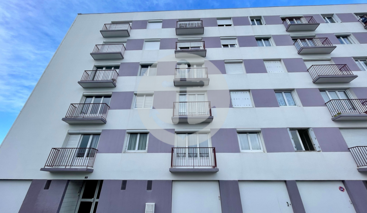 Appartement T3 Kersabiec - Ancre Immobilière