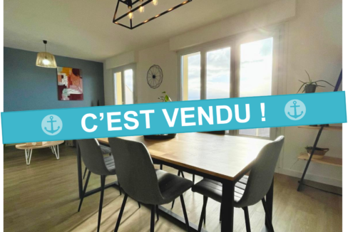 Appartement T3 Kerolay