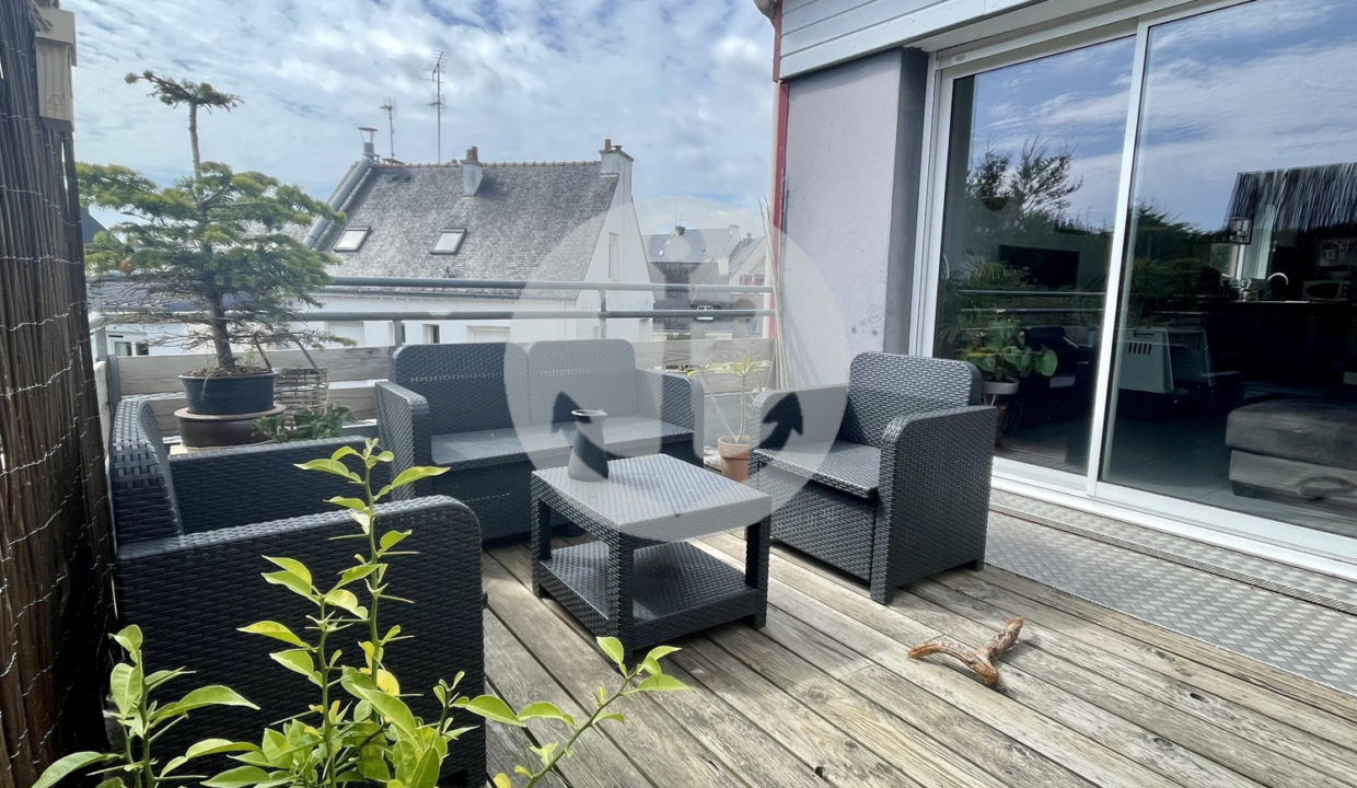 LANESTER - T6 DUPLEX AVEC TERRASSE
