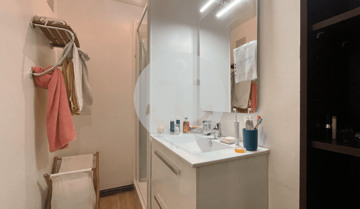 T3 LORIENT MERVILLE - 60m²