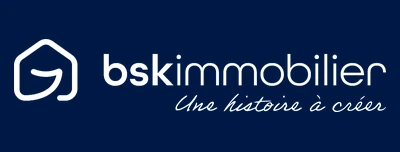 Logo de BSK Immobilier