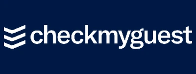 Logo de Check My Guest