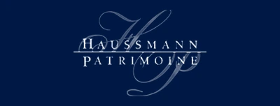 Logo de Haussmann Patrimoine