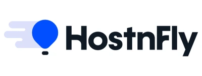 Logo de HostnFly