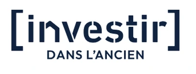 Logo de l’agence Investir dans l’Ancien