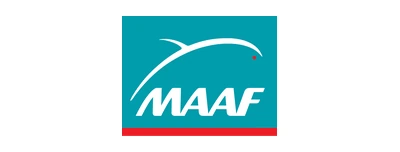 Logo de MAAF