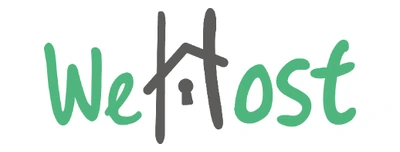 Logo de WeHost